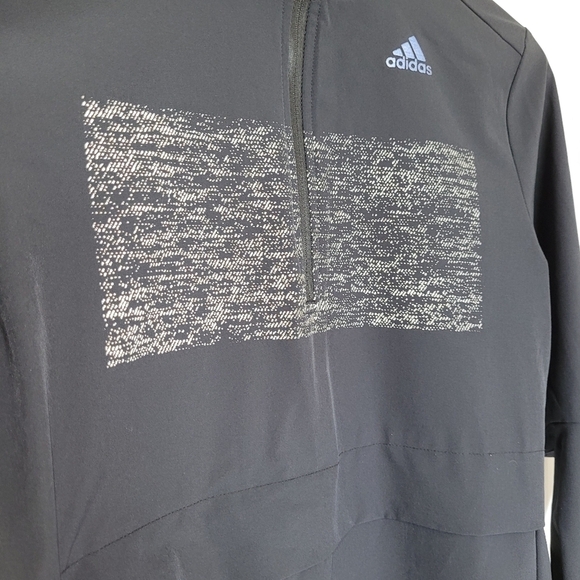 Adidas Supernova Storm Reflective Running Jacket - Picture 7 of 13